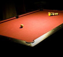 Take a cue from these billiards experts