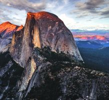 Yosemite’s wonders of nature and light