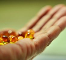 Vitamin E may slow Alzheimer’s decline