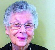 First-time author at 90 dreams of Oscars