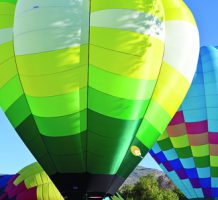 Celebrate the 30th Balloon & Wine Festival