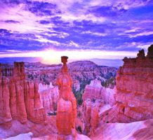 Breathtaking beauty in Utah’s national parks