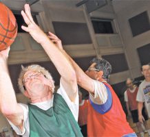 Area athletes shoot for the gold