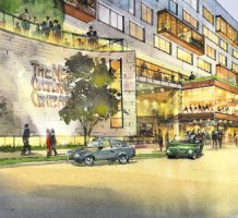 New cultural center on tap for Columbia