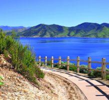 One great day trip: Diamond Valley Lake