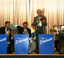 Mizell’s Dixiecats make beautiful music