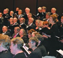 Singers welcome at new Columbia chorus