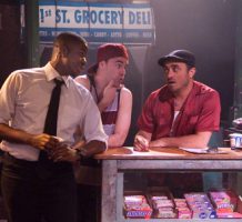 Show takes American dream to new heights