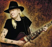 Blues legend Johnny Winter to perform