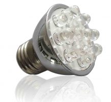 Some facts about the new LED light bulbs