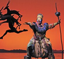 Lion King still the crown of live theatre