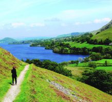 English Lake District’s poetic landscape