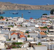 Live like a Greek on the island of Rhodes