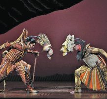 The Lion King roars back into Baltimore