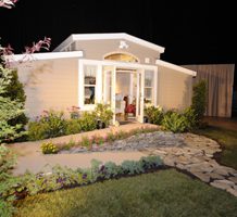 Cottages bring caregiving to the backyard