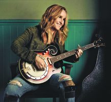 Melissa Etheridge rocks again at Wolf Trap