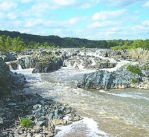 National parks and sites in our backyard