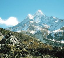 Nepal offers visitors unique experiences