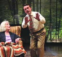 Premiere of Pulitzer-finalist play at Olney