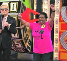 Winning big on TV’s “The Price is Right”