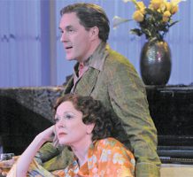 Private Lives sparkles at Everyman Theatre