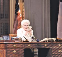 Ann Richards portrayal aims for Broadway