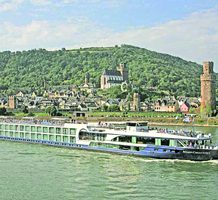 River cruises: smaller and more intimate