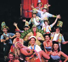 Songs still carry the show in South Pacific