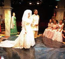 Theater has been ‘spot on’ over 50 years