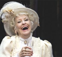 Elaine Stritch returns to Broadway at 85