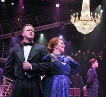 A titanic, yet intimate triumph at Signature