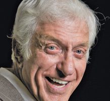 Dick Van Dyke’s lucky life and funny times