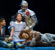 Revival of The Wiz recalls original success