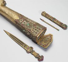 On display: the art of writing instruments