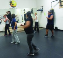 Zumba madness sweeps Coachella Valley