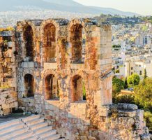 Avoid the crowds: visit Athens in winter