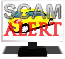 Scams target used car shoppers online