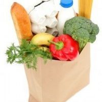 Eat well with grocery and meal delivery