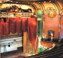 Recalling the heyday of Baltimore theaters