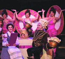 Beauty and the Beast enchants at Toby’s