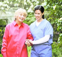 Caregivers bring help and peace of mind