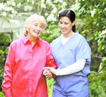 Why older patients resist help at home