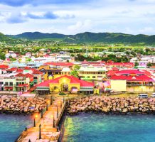 Caribbean sugar, sand and sightseeing