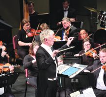 Columbia Orchestra going strong at 40