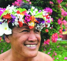 Vacation bliss in the colorful Cook Islands