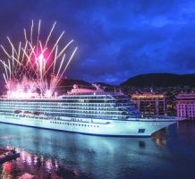 Cruises: big new ships, submarine trips
