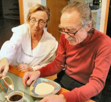 Volunteers get trained for dementia visits
