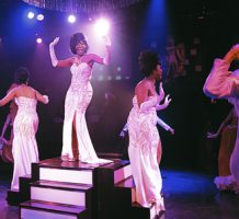 Dreamgirls sparkles and shines at Toby’s