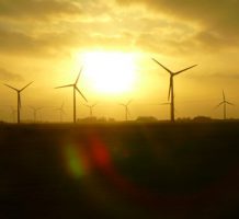 Sun and wind energy empower portfolios