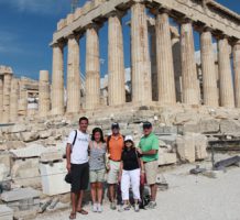 A family cruise when ‘the kids’ are adults